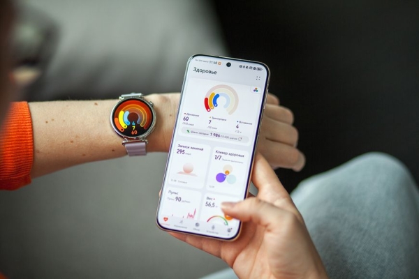 Смарт-часы серии Huawei Watch GT 6: многомерный анализ эмоций и автономность до 21 дня