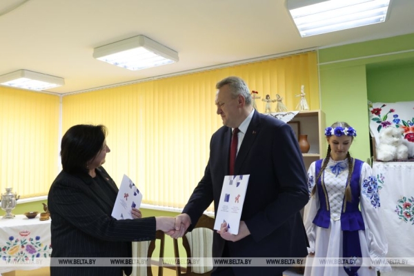 От народных ремесел к культурному коду. "Белхудожпромыслы" и БГУИЯ подписали соглашение о сотрудничестве 