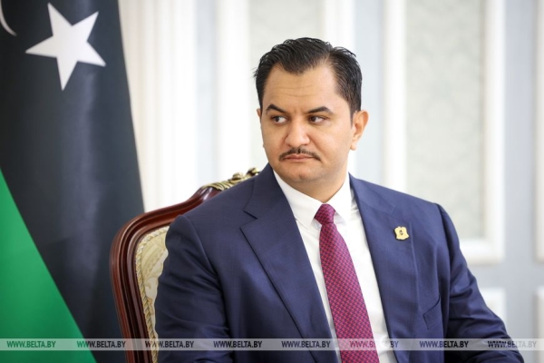 Лукашенко: развивающаяся Ливия обеспечит мир и покой половине Африканского континента 