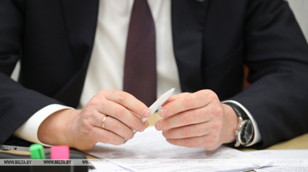 Законопроект о госрегистрации и ликвидации субъектов хозяйствования рассмотрели на экспертном совете Законопроект о госрегистрации и ликвидации субъектов хозяйствования рассмотрели на экспертном совете