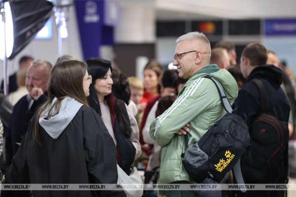 "Белавиа" возобновила полетную программу в Оман "Белавиа" возобновила полетную программу в Оман