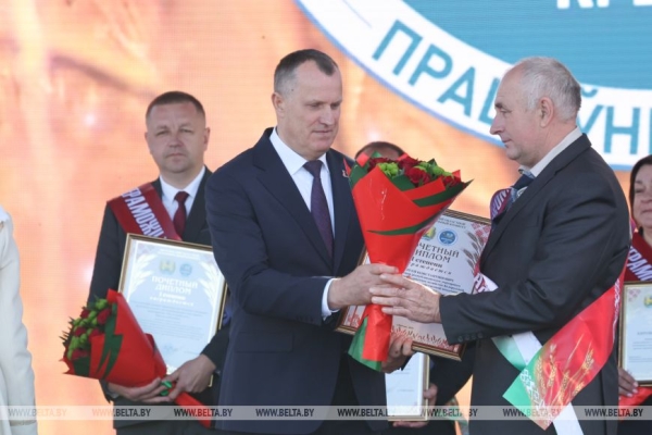 Крутой о сельском хозяйстве: резервы огромные