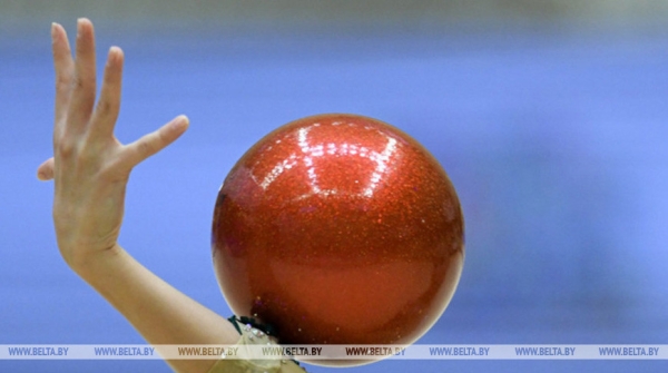 Турнир по художественной гимнастике на призы Лобач стартует в Минске Турнир по художественной гимнастике на призы Лобач стартует в Минске