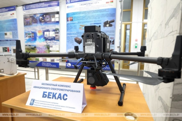 Белорусские ученые разрабатывают двигатели для малых спутников 