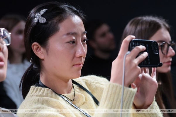 Вечер белорусской современной хореографии прошел на фестивале в Витебске 