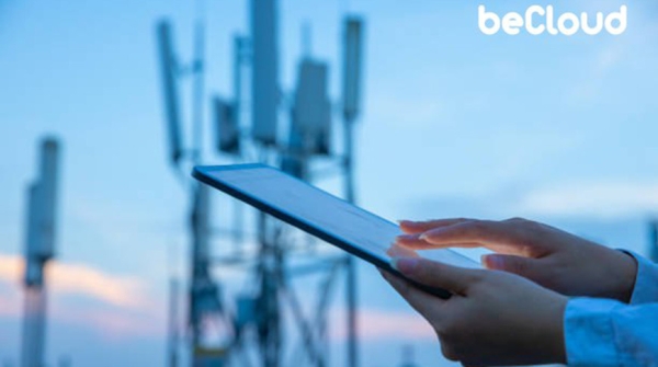 С начала года 4G-сеть beCloud Минской области приросла на 285 базовых станций  