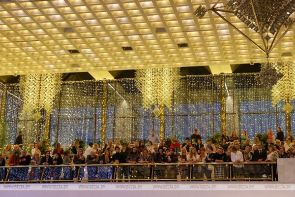 "Лiстапад": народный артист России Дмитрий Певцов удостоен специального приза Президента Беларуси