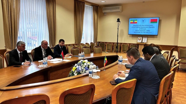 БелТПП готова содействовать развитию бизнеса с Эфиопией