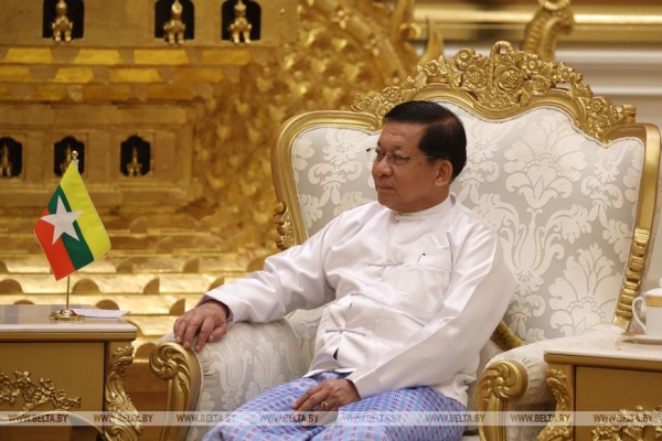 Саммит ОДКБ, Мьянма, Оман... Подробности большой зарубежной командировки Лукашенко