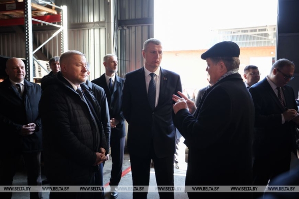 МТЗ занимает две трети рынка тракторной техники в Ставропольском крае