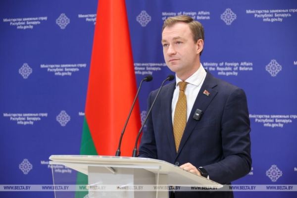 МИД: Беларусь подключилась к розыску подозреваемых в теракте на территории Польши 