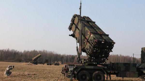 США одобрили возможную продажу Киеву оборудования для обслуживания Patriot