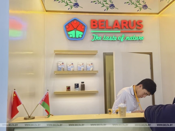 Ярко и мощно. Национальная экспозиция на CIIE в Шанхае как зеркало современной Беларуси