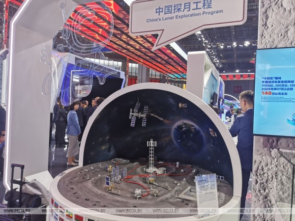 Ярко и мощно. Национальная экспозиция на CIIE в Шанхае как зеркало современной Беларуси