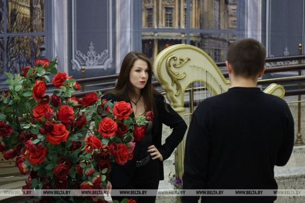 В Большом театре Беларуси состоялся показ оперы "Макбет" с Татьяной Третьяк в главной роли
