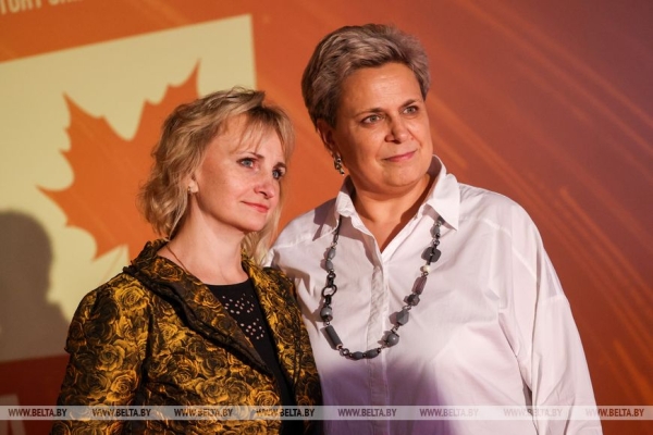 Лукашенко: кинофестиваль "Лiстапад" является знаковым событием, праздником добра и духовности