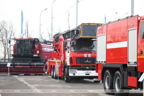 МТЗ занимает две трети рынка тракторной техники в Ставропольском крае