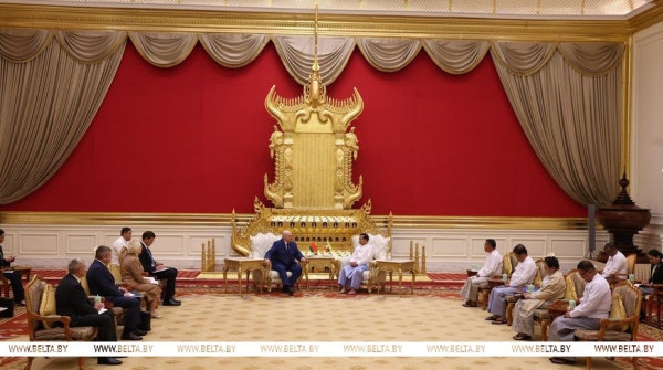 Саммит ОДКБ, Мьянма, Оман... Подробности большой зарубежной командировки Лукашенко