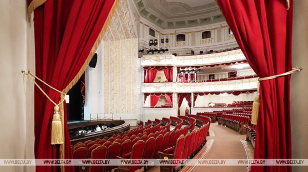 XV Минский международный Рождественский оперный форум откроют 11 декабря