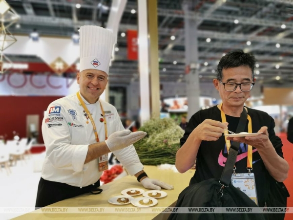 Ярко и мощно. Национальная экспозиция на CIIE в Шанхае как зеркало современной Беларуси