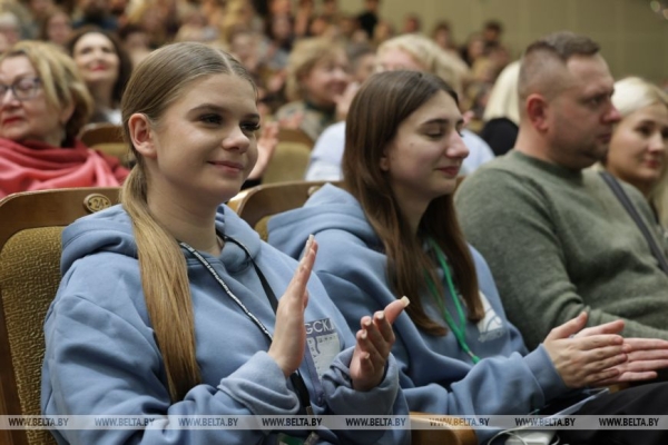 В Витебске открылся XXXVI Международный фестиваль современной хореографии