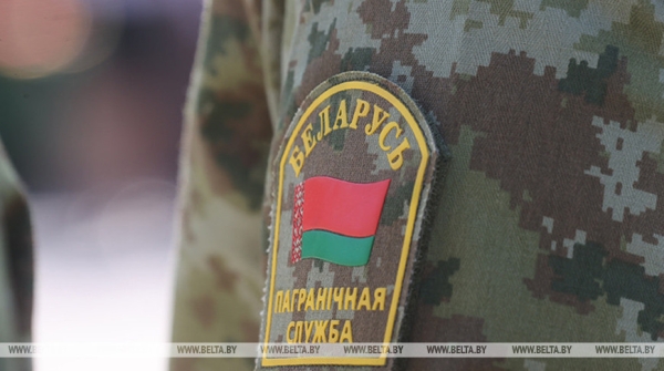 Погранзаставе "Новая Гута" присвоено имя освобождавшего Гомель пограничника Михаила Николаева 