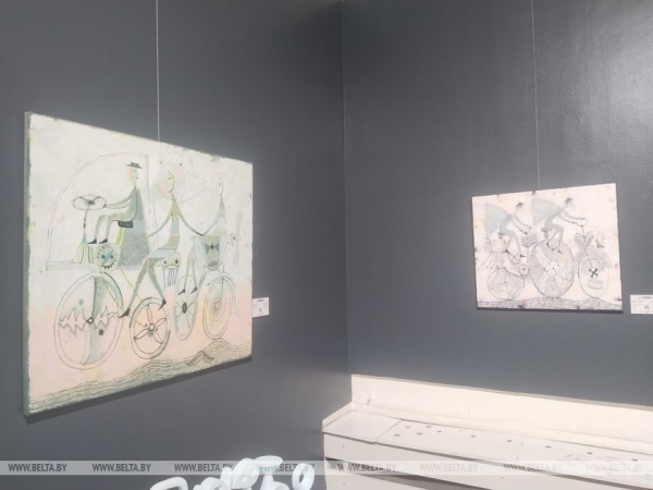 Бусы из теннисных шариков и конфета в виде велосипеда. Что можно увидеть на выставке Viva Kola Art