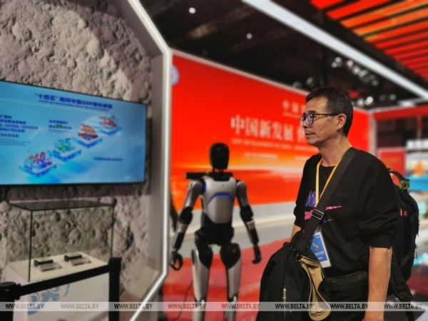 Ярко и мощно. Национальная экспозиция на CIIE в Шанхае как зеркало современной Беларуси