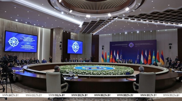 Саммит ОДКБ, Мьянма, Оман... Подробности большой зарубежной командировки Лукашенко