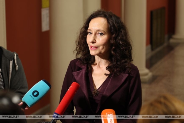 Премьера телеверсии спектакля "Идиот" прошла в кинотеатре "Победа" 