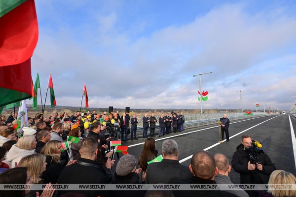 Работа на Полесье, подарок к 7 ноября, череда докладов и прогнозы на год. Итоги недели Президента