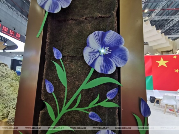 Ярко и мощно. Национальная экспозиция на CIIE в Шанхае как зеркало современной Беларуси