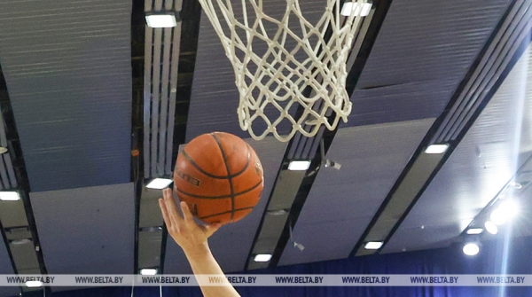 Баскетболисты "Гродно-93" нанесли первое поражение "Борисфену" в чемпионате Беларуси