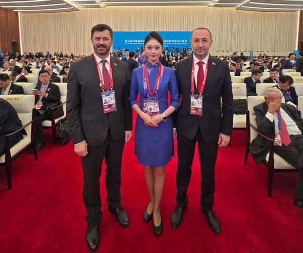 Ярко и мощно. Национальная экспозиция на CIIE в Шанхае как зеркало современной Беларуси