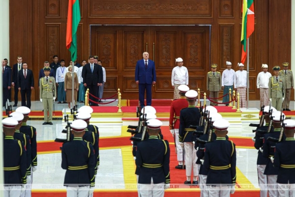 Саммит ОДКБ, Мьянма, Оман... Подробности большой зарубежной командировки Лукашенко
