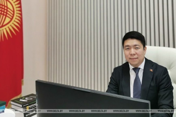 Не только о политике. Посол рассказал о жемчужинах Кыргызстана на новом Шелковом пути 