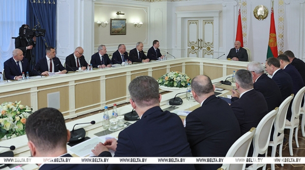 Лукашенко: программа развития Беларуси до 2030 года должна быть действенной и без прожектерства