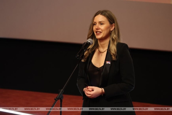 Премьера телеверсии спектакля "Идиот" прошла в кинотеатре "Победа" 