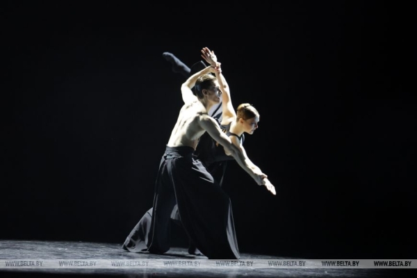 В Витебске открылся XXXVI Международный фестиваль современной хореографии