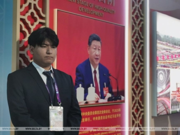 Ярко и мощно. Национальная экспозиция на CIIE в Шанхае как зеркало современной Беларуси