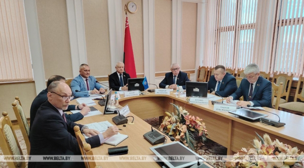 Беларусь призвала парламентариев стран ОДКБ обратить внимание на недопустимые тенденции милитаризации Европы 