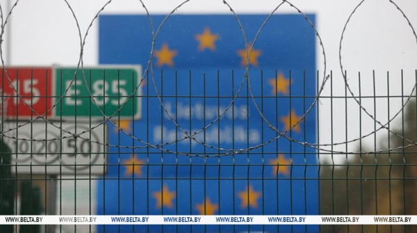 "Кто-то это позволяет". Политику Литвы на границе с Беларусью объяснил Килинкаров