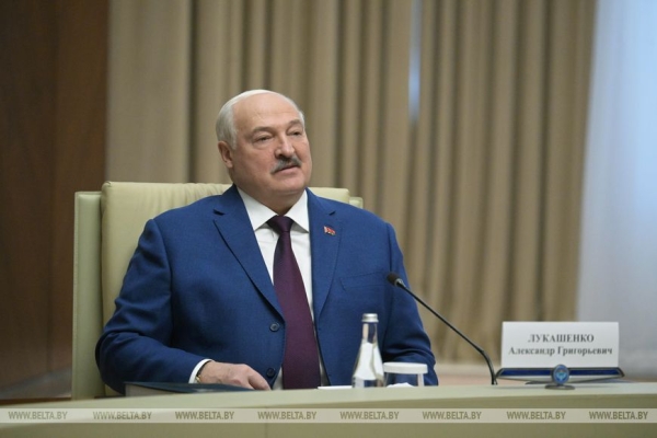 Лукашенко: ОДКБ нужна, но ее надо постоянно адаптировать под меняющиеся вызовы и угрозы безопасности