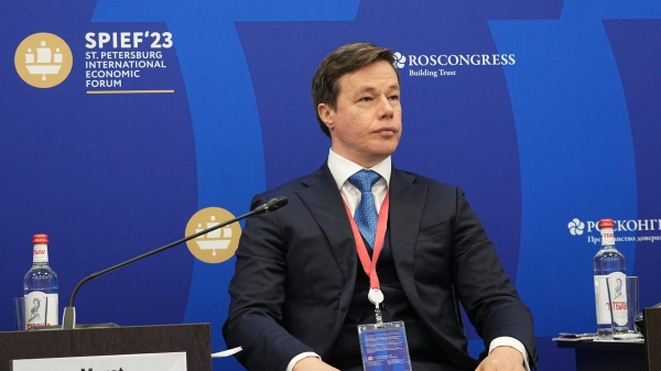 Марат Филиппов не сможет работать в исполкоме European Gymnastics до уведомления