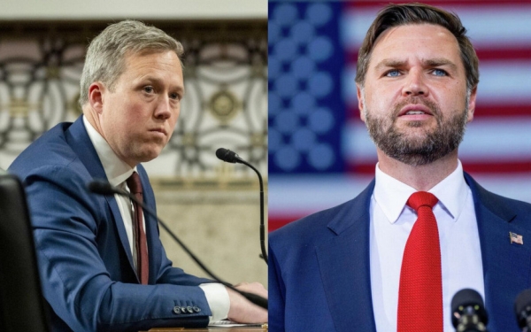 Вэнс встретится с Дрисколлом после его участия в переговорах по Украине