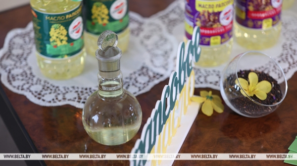 Нуга с фруктами, масло с прованскими травами: какие новинки у белорусских предприятий пищепрома 