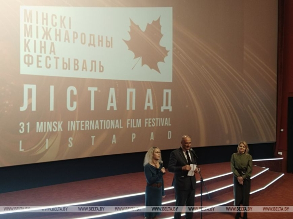 Итальянский режиссер: очень бы хотелось создать фильм о Беларуси