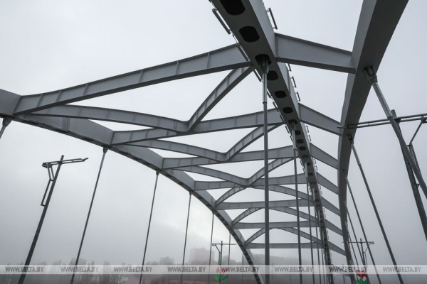 Лукашенко в Мозыре примет участие в открытии обновленного моста через Припять