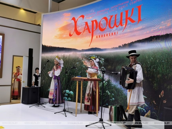 Ярко и мощно. Национальная экспозиция на CIIE в Шанхае как зеркало современной Беларуси