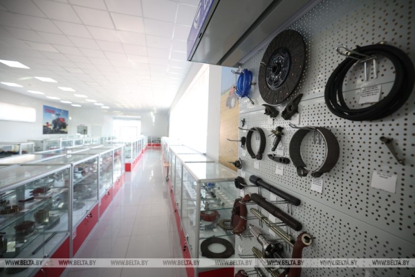 МТЗ занимает две трети рынка тракторной техники в Ставропольском крае